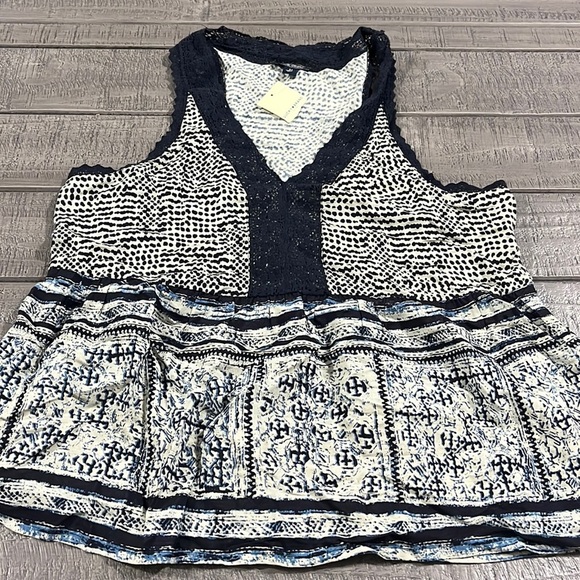 Lucky Brand Tops - Lucky brand oversized women top